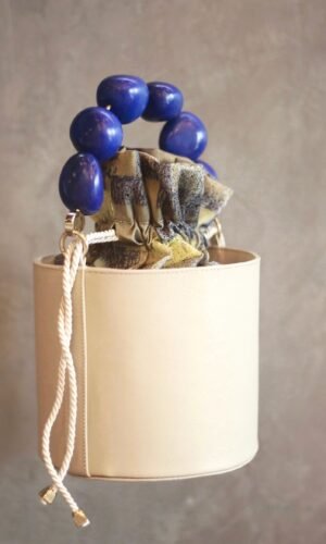 Artesa Bucket Bag Ivory
